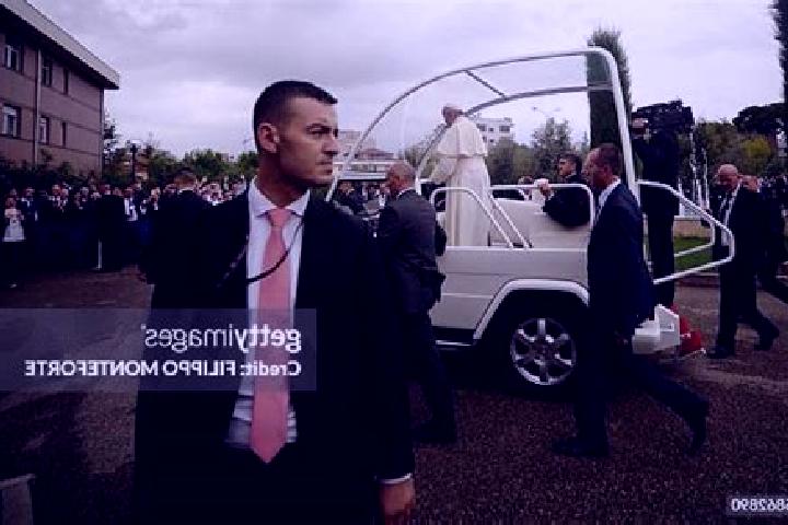 escort Pope