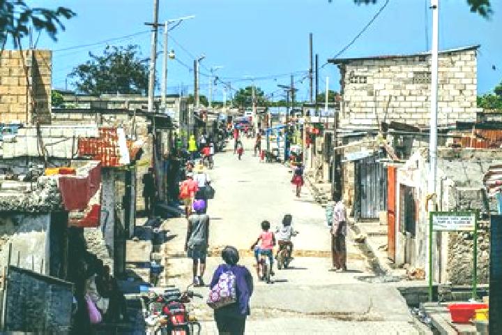 escort Port-au-Prince