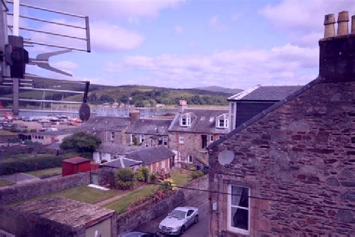 escort Port Bannatyne