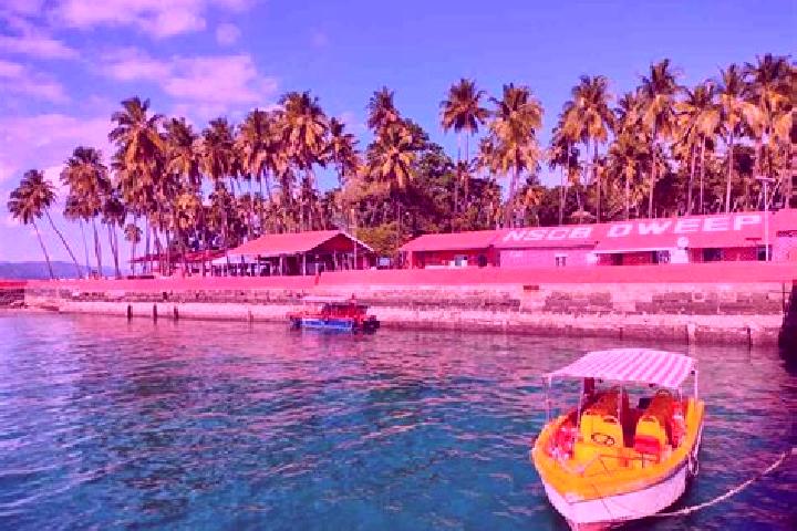 escort Port Blair