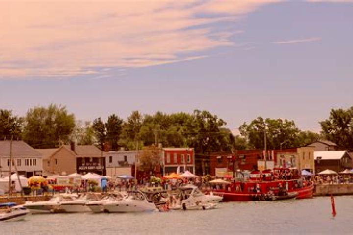 escort Port Colborne