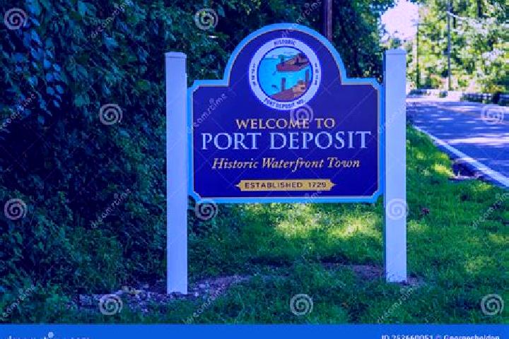 escort Port Deposit