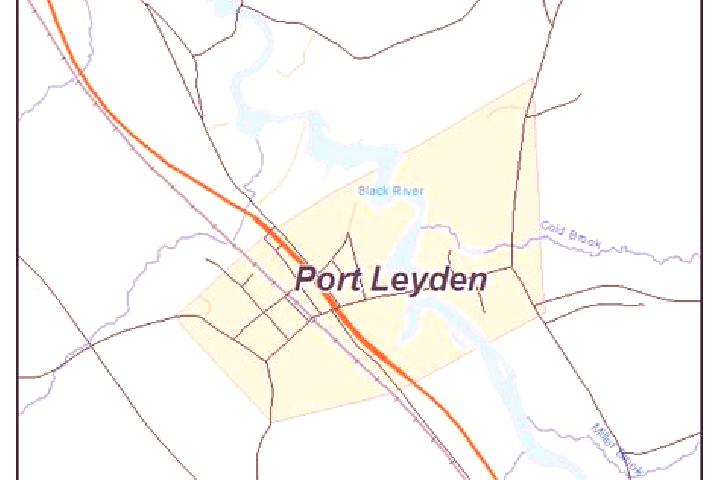 escort Port Leyden
