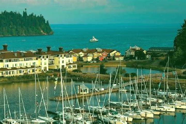 escort Port Ludlow