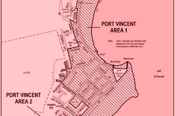escort Port Vincent