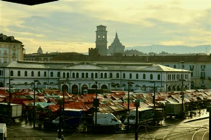 escort Porta Palazzo