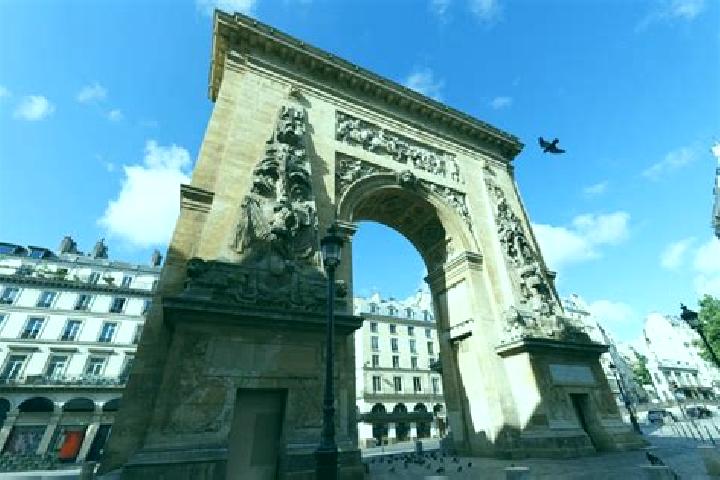 escort Porte Saint-Denis
