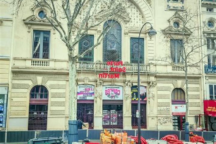 escort Porte Saint-Martin