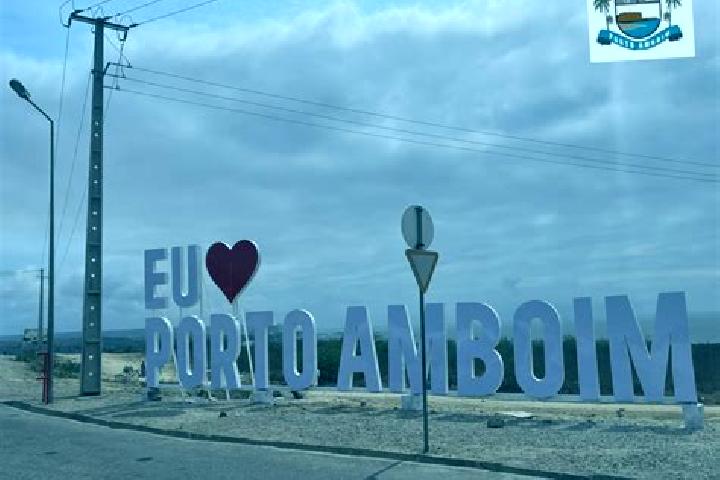 escort Porto Amboim