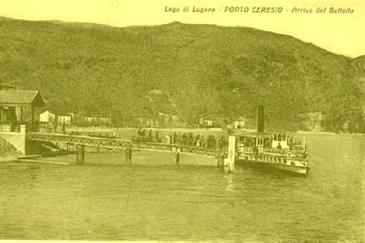 escort Porto Ceresio