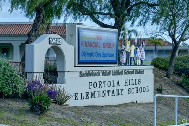 escort Portola Hills