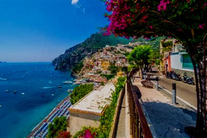 escort Positano