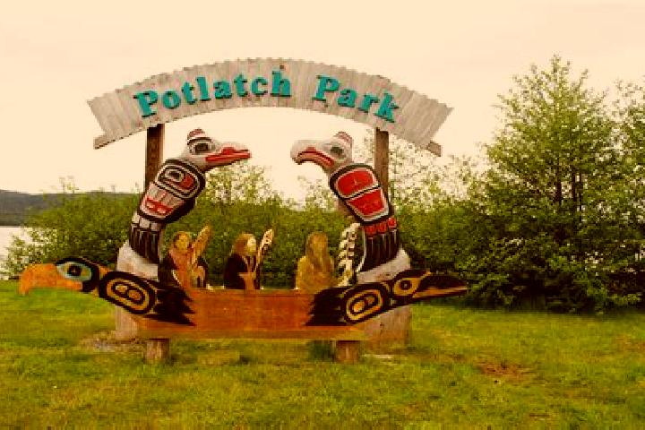escort Potlatch