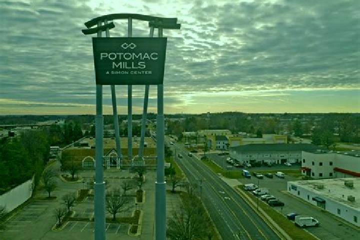 escort Potomac Mills