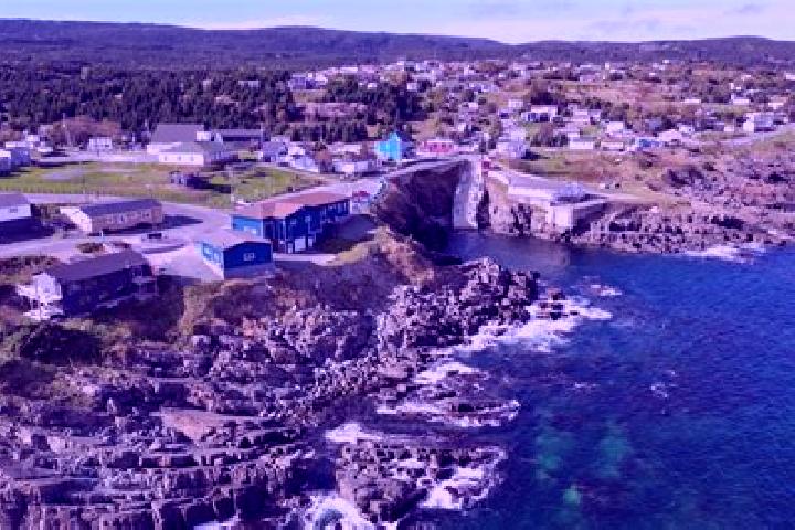 escort Pouch Cove