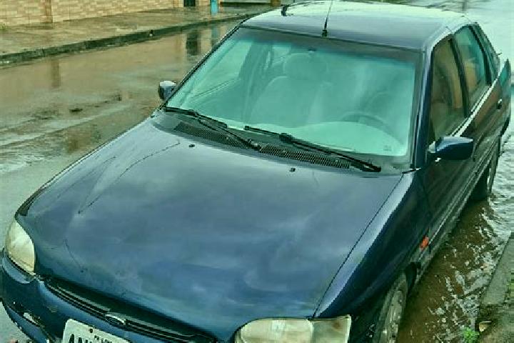 escort Pouso Alto