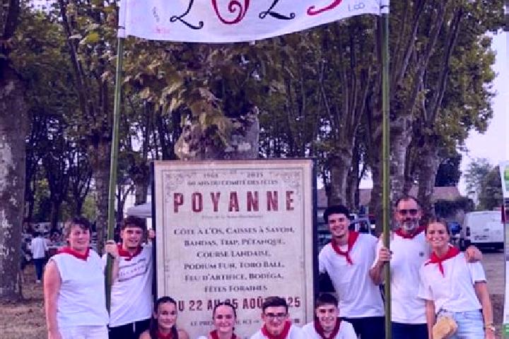 escort Poyanne