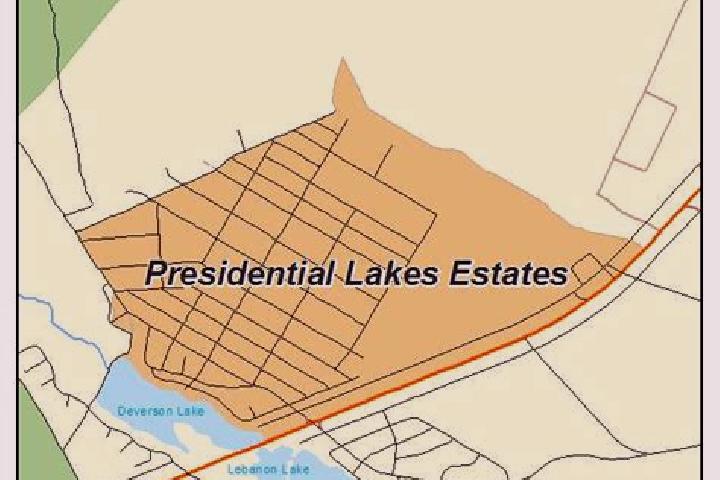 escort Presidential Lakes Estates