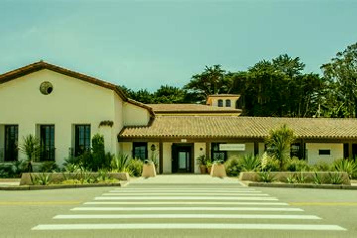 escort Presidio