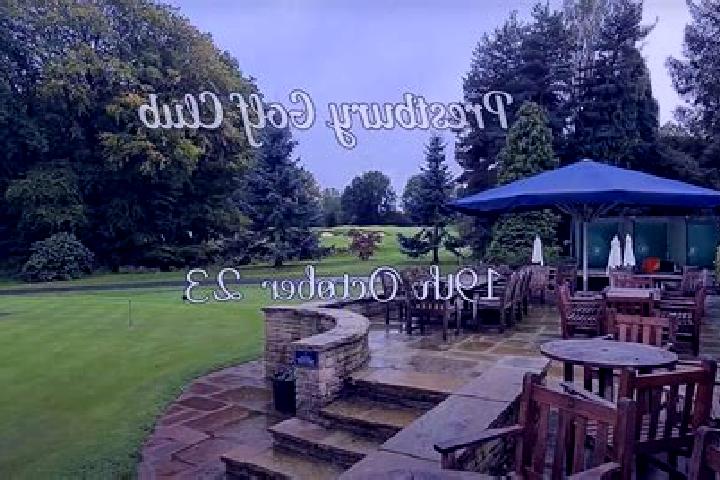 escort Prestbury