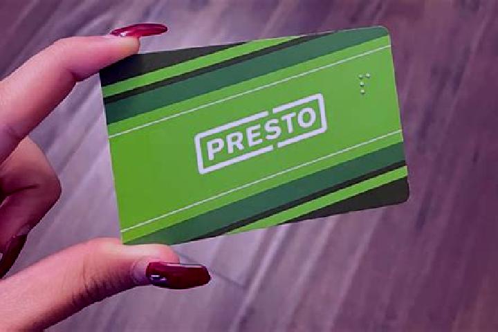 escort Presto