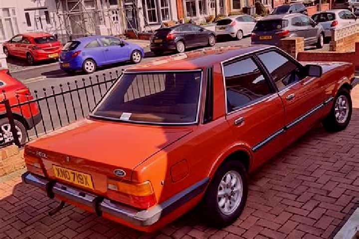 escort Preston City