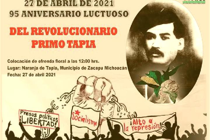 escort Primo Tapia