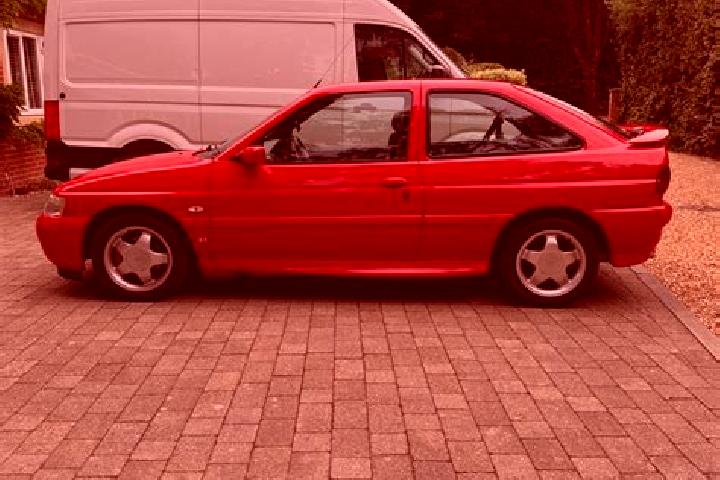 escort Project 6