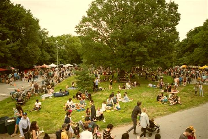 escort Prospect Park