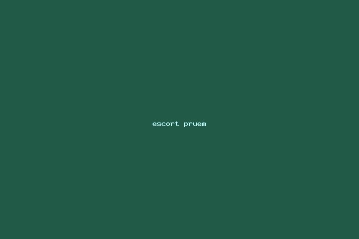 escort Pruem