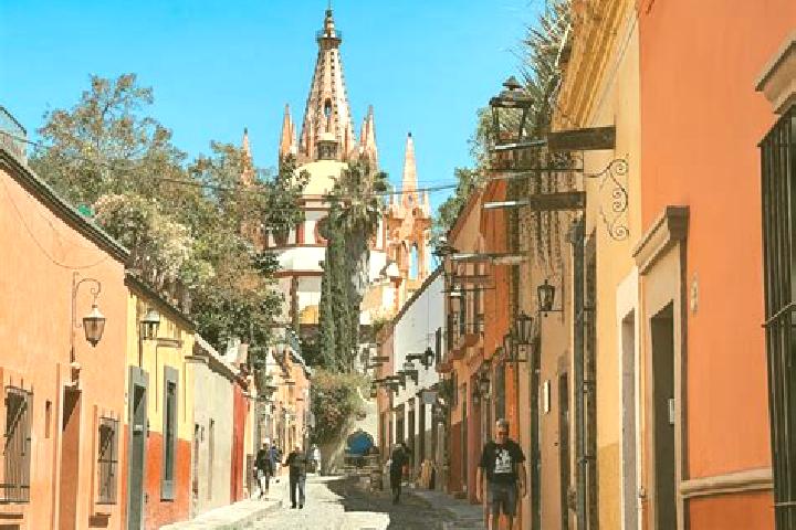 escort Pueblito de Allende