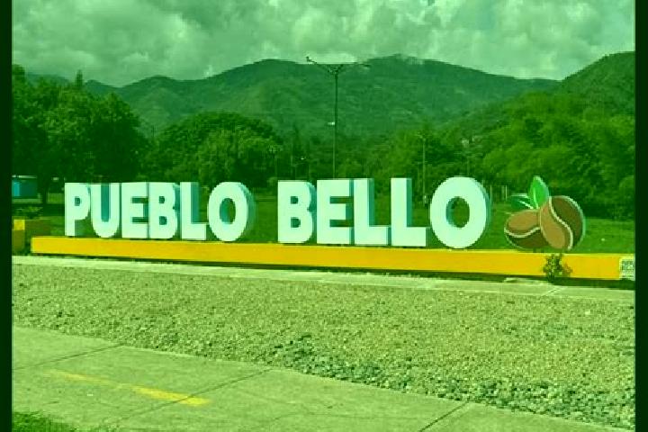 escort Pueblo Bello