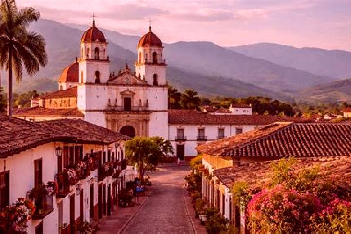 escort Pueblo de Santiago