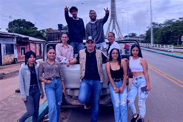 escort Puerto Lleras