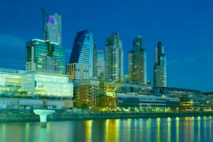 escort Puerto Madero