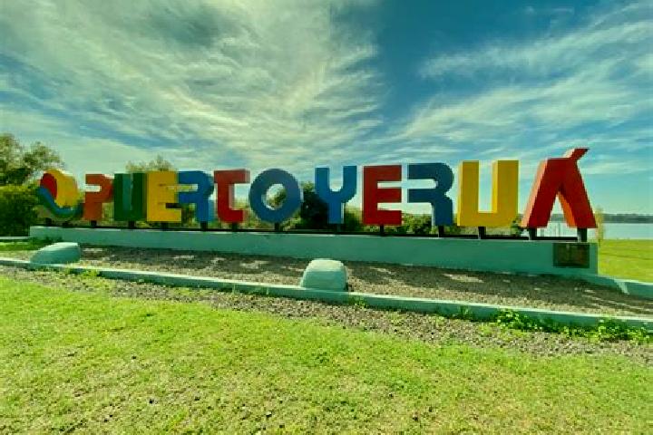 escort Puerto Yerua