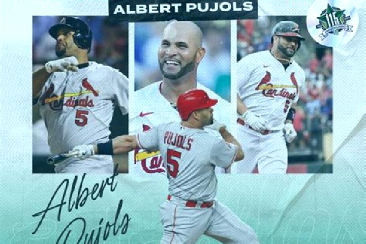 escort Pujols