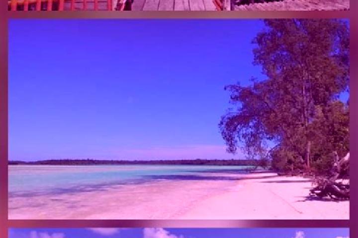 escort Pulau Tiga
