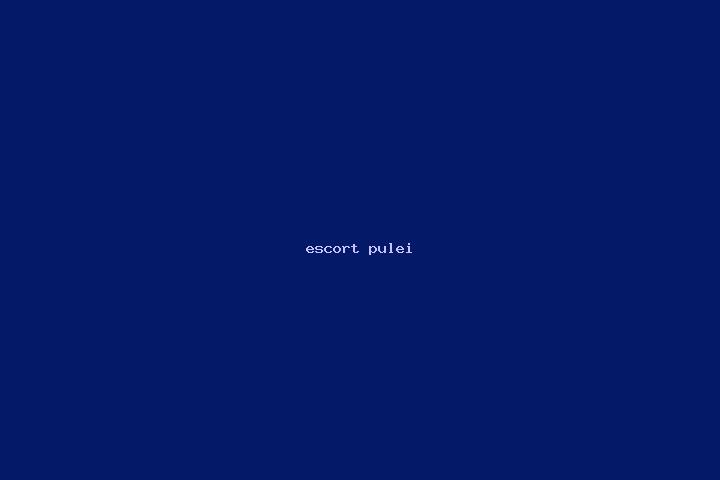 escort Pulei