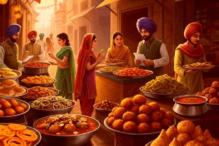 escort Punjabi Market