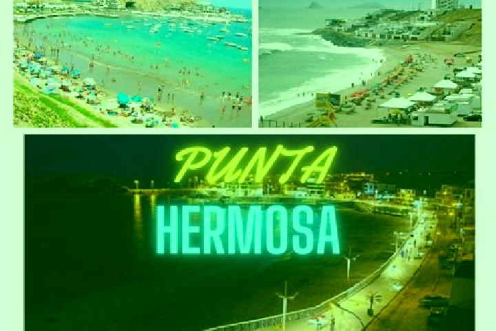 escort Punta Hermosa