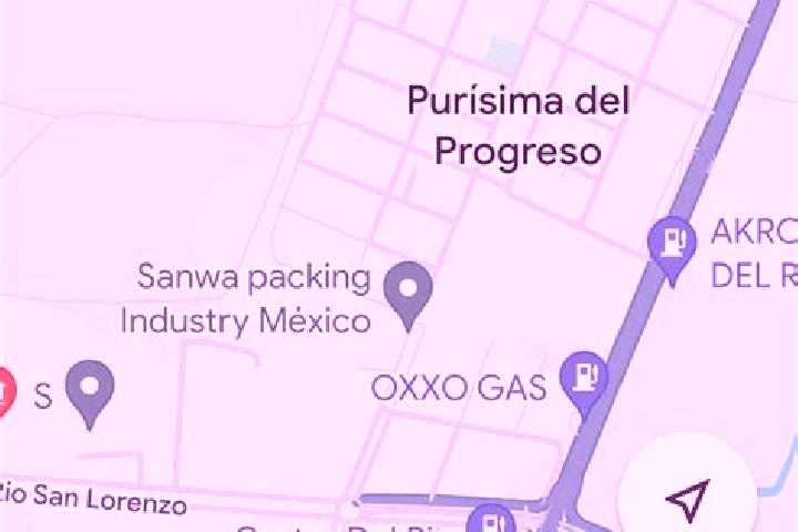 escort Purisima del Progreso