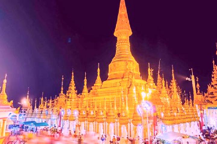 escort Pyay