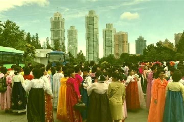 escort Pyongyang