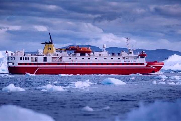 escort Qasigiannguit