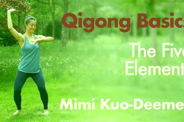 escort Qigong