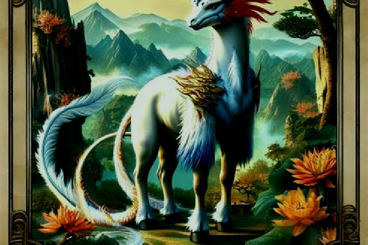 escort Qilin