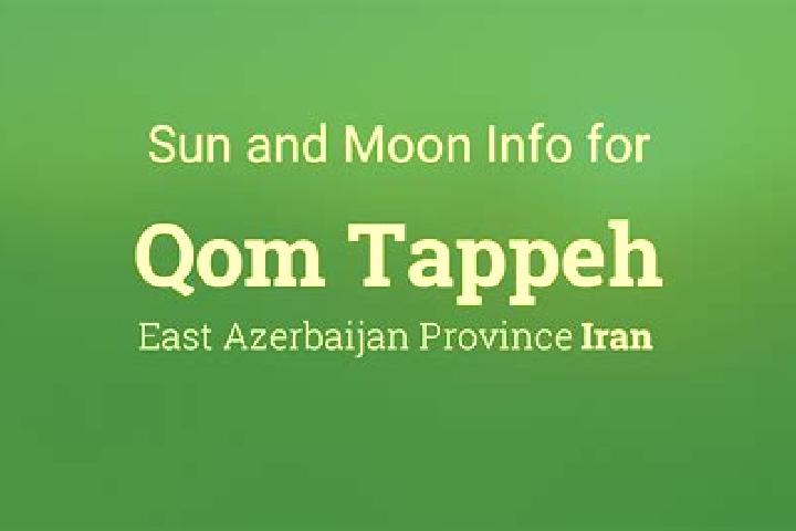 escort Qom Tappeh