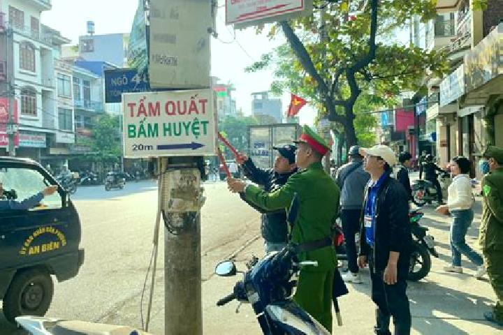 escort Quan Lap Vo