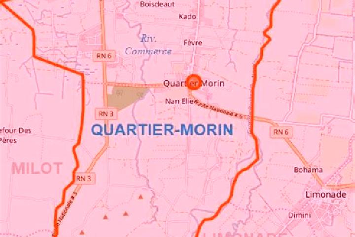 escort Quartier Morin